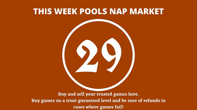 week 29 nap market 2022