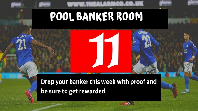 week 11 banker room 2023