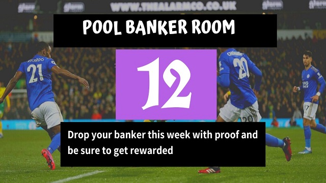 week 12 banker room 2023