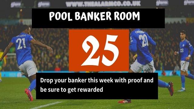 week 25 banker room 2023