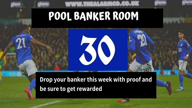 week 30 banker room 2024