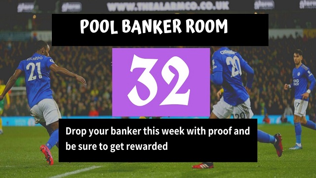 week 32 banker room 2024