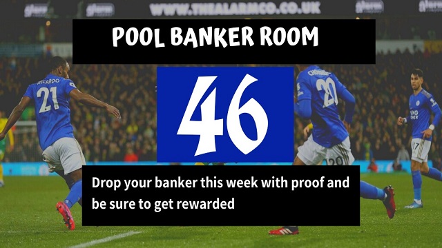 week 46 banker room 2024