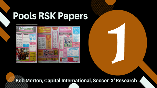 week 1 rsk papers 2024