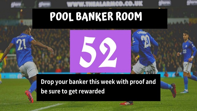 week 52 banker room 2024
